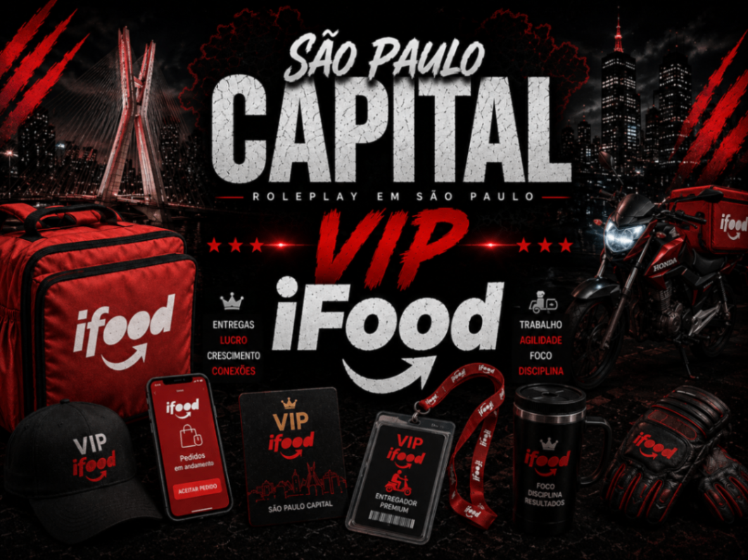 🏍️VIP iFOOD