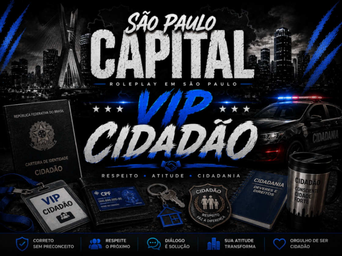 💼 VIP CIDADÃO