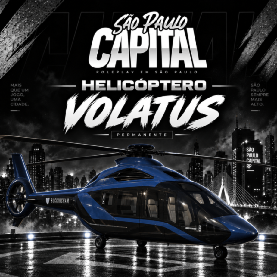🚁 - Helicóptero Volatus