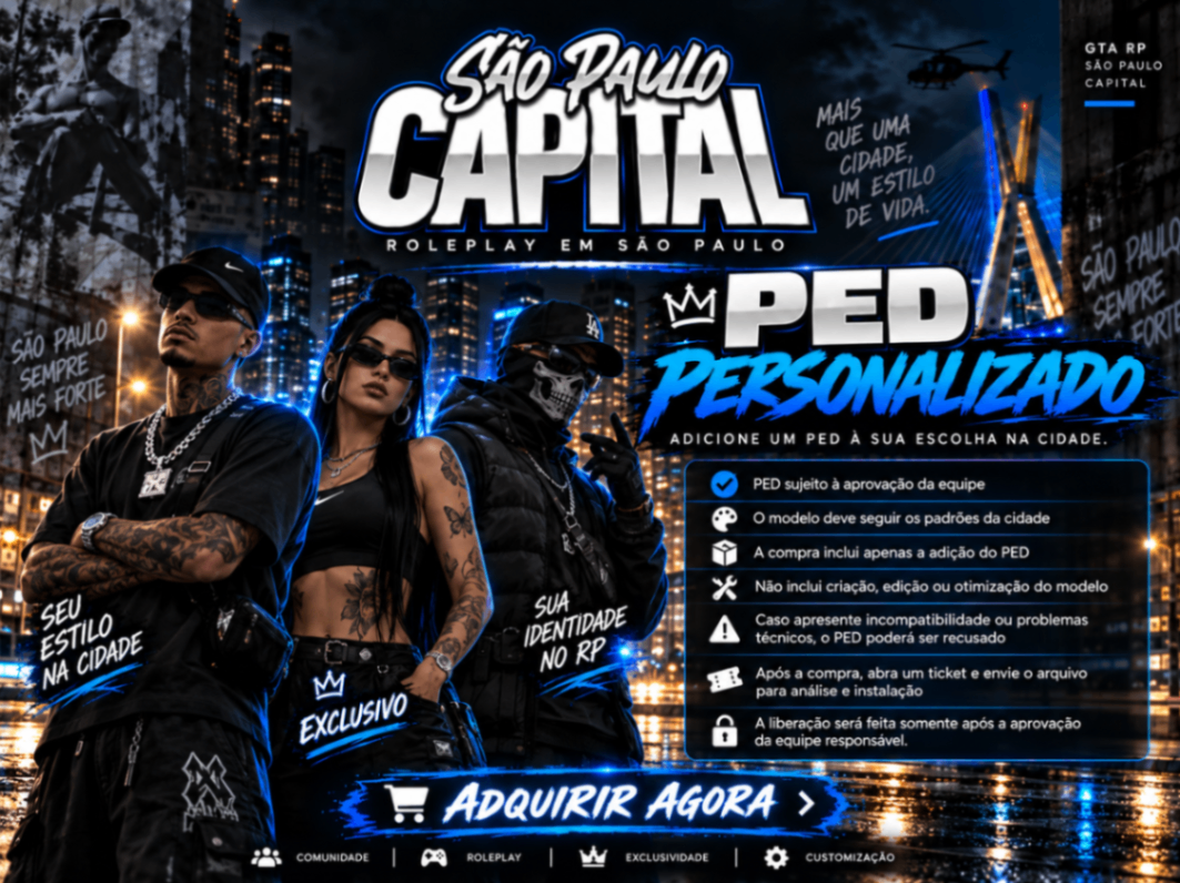 Adição de Ped