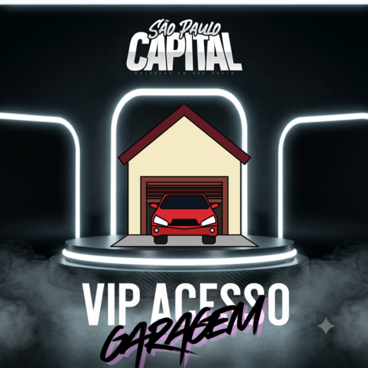 VAGAS DE GARAGEM