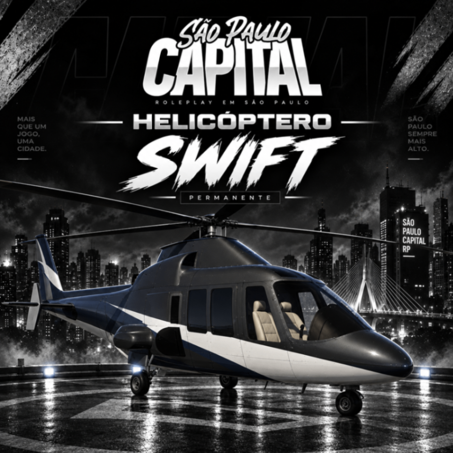 🚁 - Helicóptero Swift