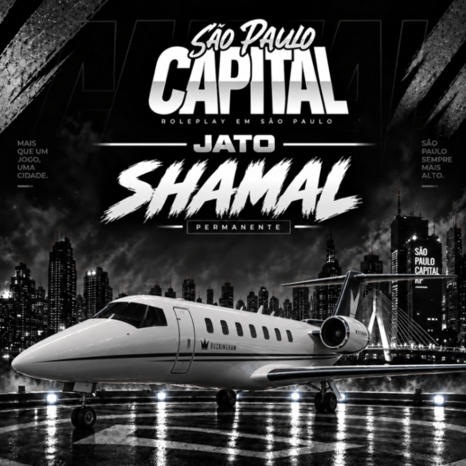 ✈️ - Jato Shamal