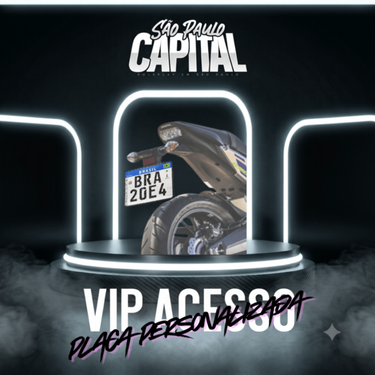PLACAS PERSONALIZADAS