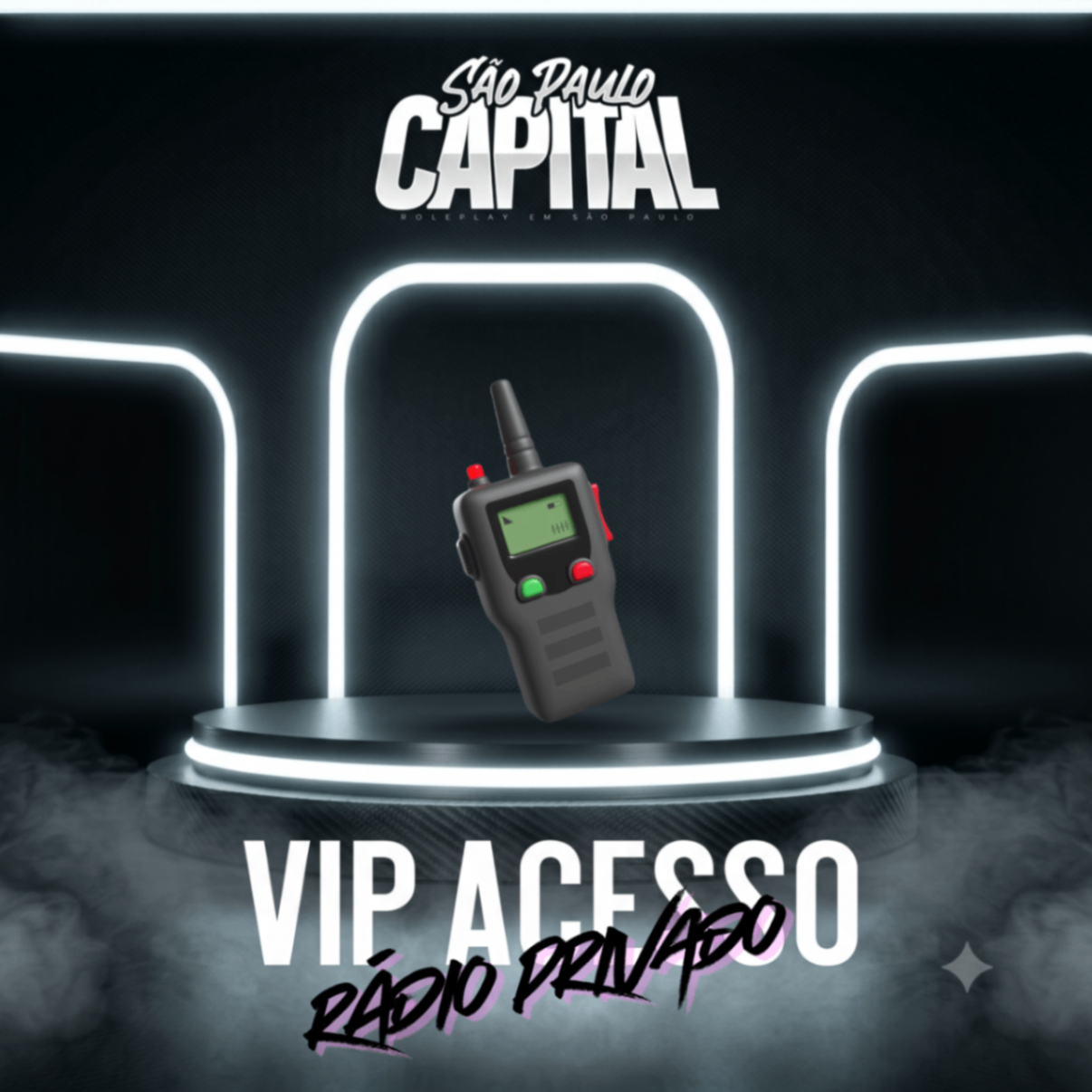 RADIO PERSONALIZADO