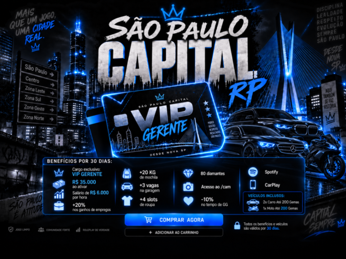 VIP GERENTE