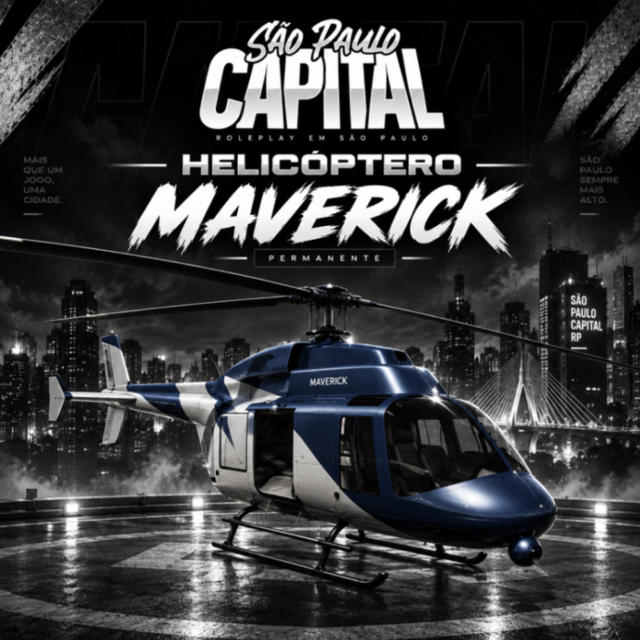 🚁 - Maverick