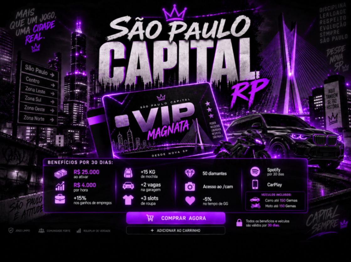 VIP MAGNATA